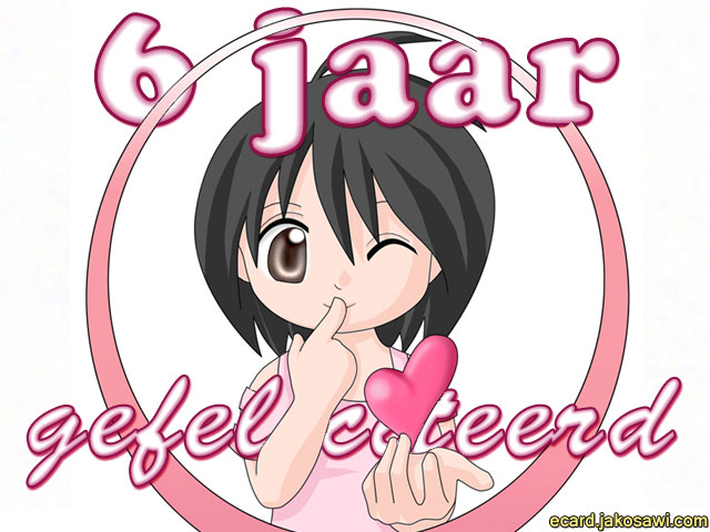 06 jaar anime