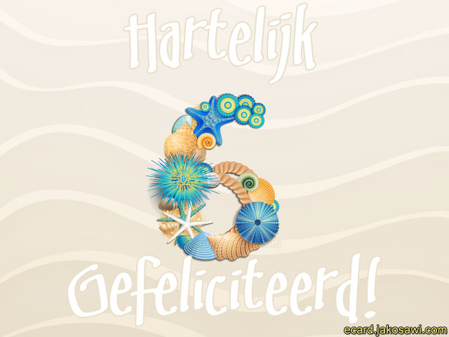 06 jaar schelpen