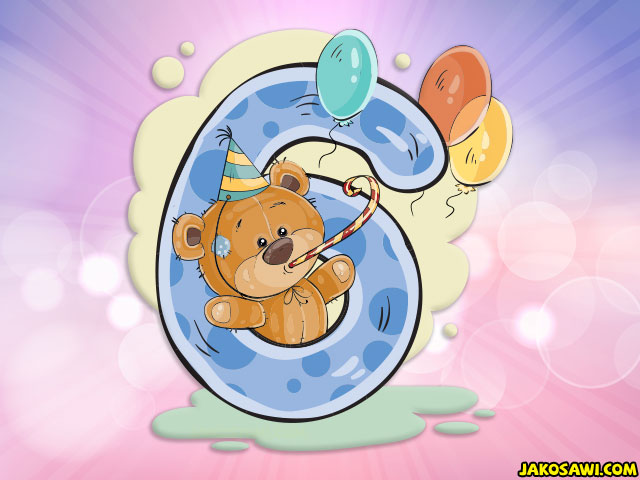 06 year bear