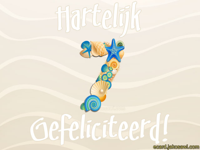 07 jaar schelpen