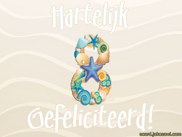 08 jaar schelpen