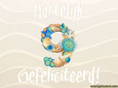 09 jaar schelpen