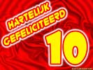 10 jaar gr