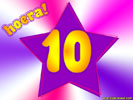 10 jaar ster