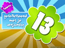 13 jaar poster