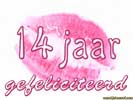 14 jaar kus