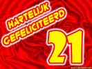 21 jaar gr