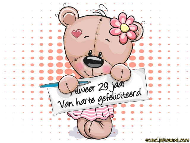 29 jaar alweer 1501