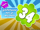 34 jaar poster