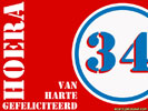 34 jaar roodwit