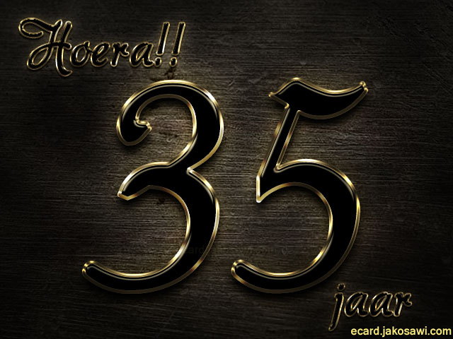 35 jaar goud 02