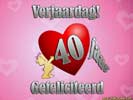 40 jaar beer hart