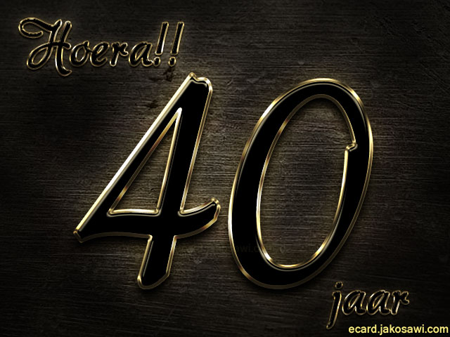 40 jaar goud 02