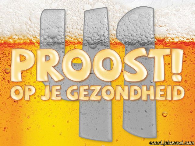 41 jaar proost 1401