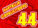 44 jaar gr