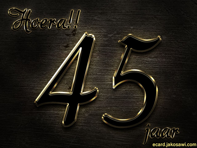45 jaar goud 02