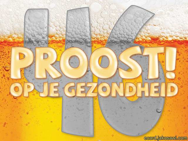46 jaar proost 1401
