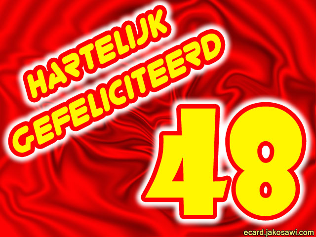 48 jaar gr