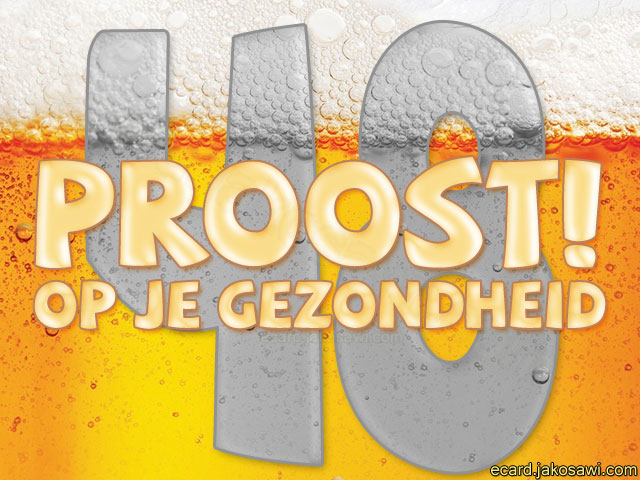 48 jaar proost 1401