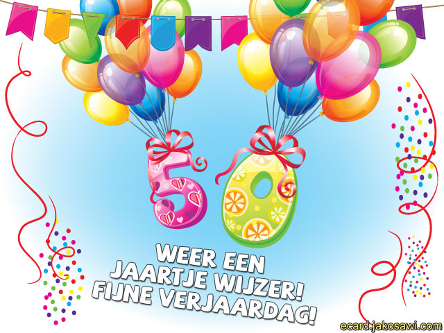 50 jaar ballonnen 2