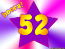 52 jaar ster
