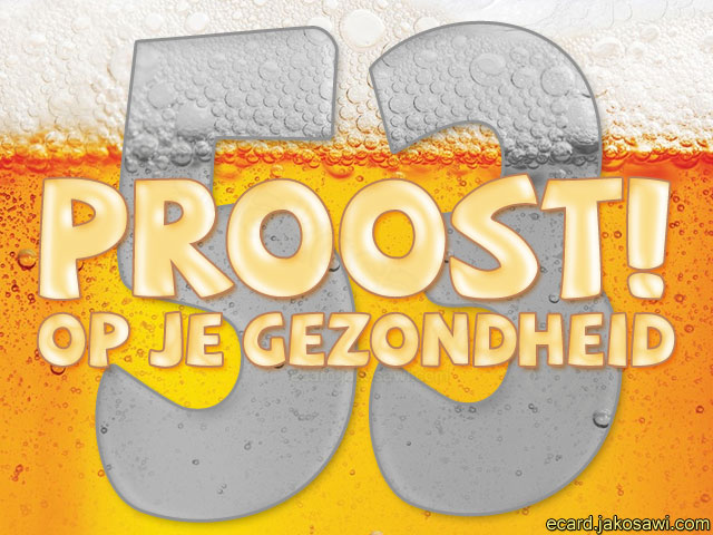 53 jaar proost 1401