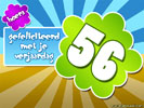 56 jaar poster
