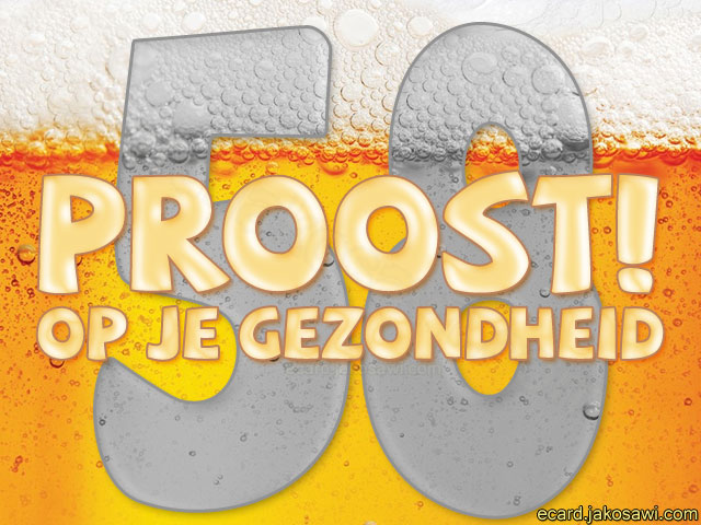 58 jaar proost 1401