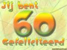 60 jaar fest