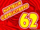 62 jaar gr