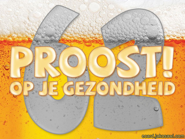 62 jaar proost 1401