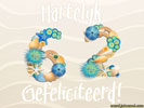 62 jaar schelpen