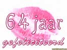 64 jaar kus
