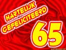 65 jaar gr