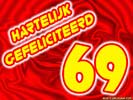 69 jaar gr