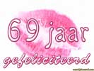 69 jaar kus