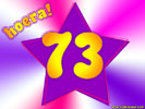 73 jaar ster