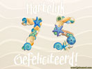 75 jaar schelpen