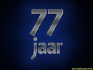 77 jaar blgr