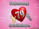 79 jaar beer hart