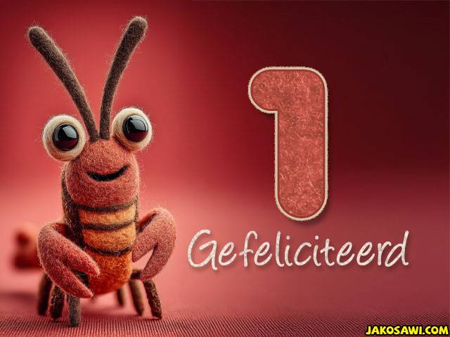01 jaar kreeft