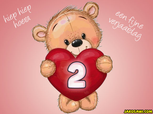 02 jaar hart beer
