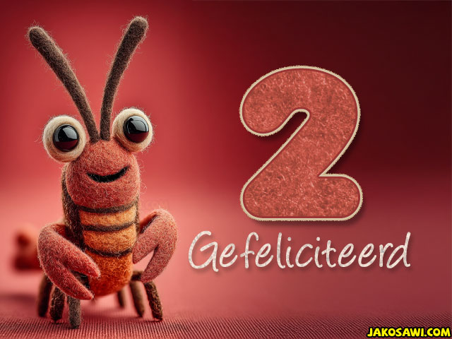 02 jaar kreeft