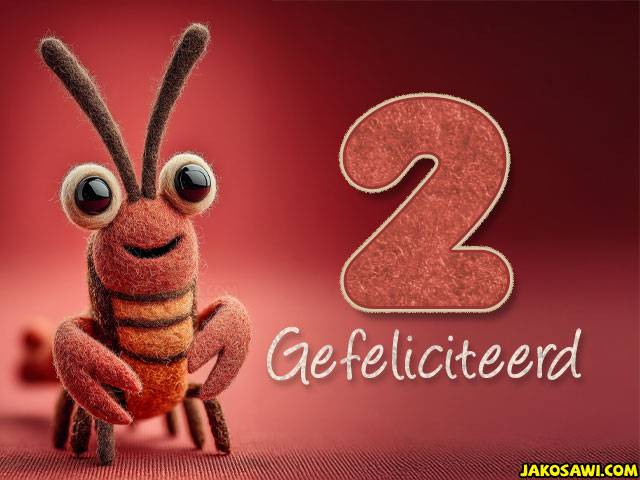 02 jaar kreeft