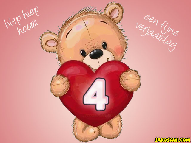 04 jaar hart beer