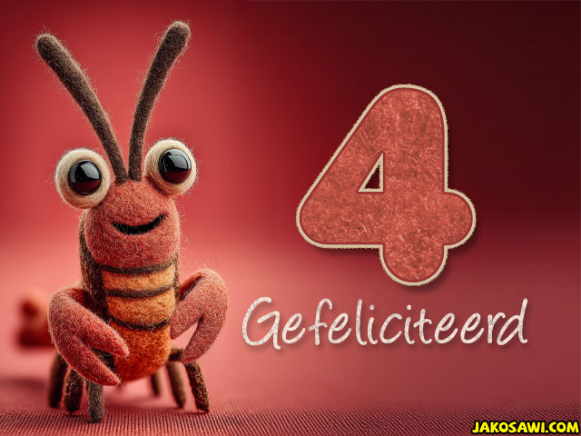 04 jaar kreeft