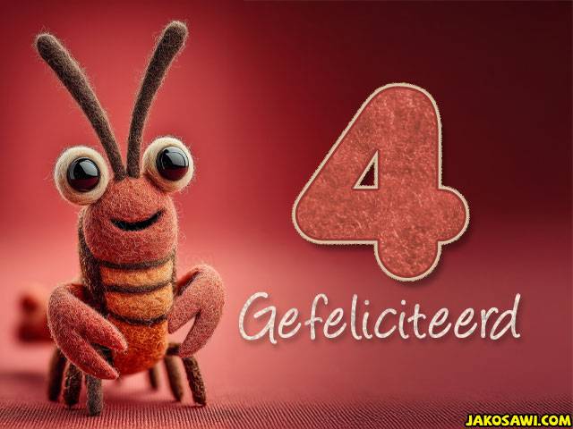 04 jaar kreeft