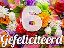 06 jaar boeket
