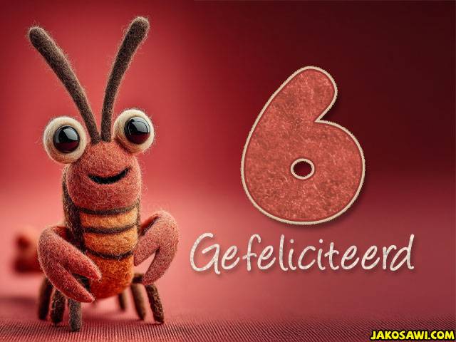 06 jaar kreeft