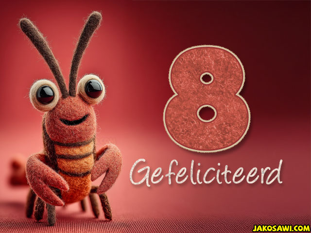 08 jaar kreeft